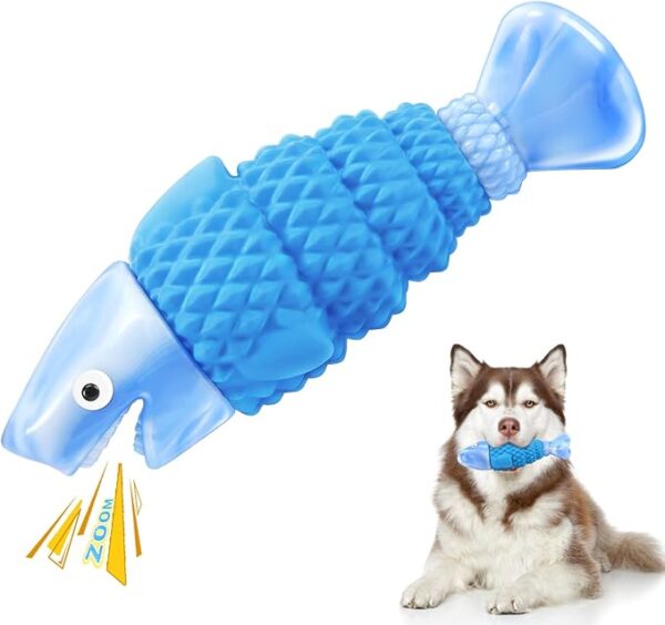 WinTour Tough Dog Toys for Aggressive Chewers Large Breed